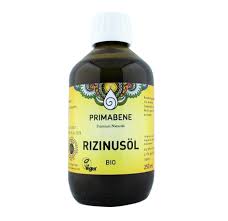 Es regt die kollagenproduktion der haut an und beugt somit der faltenbildung vor. Rizinusol Bio Primabene 250ml 34120224