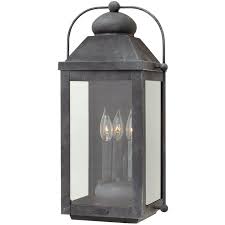 Nostalgic Arched Carriage Outdoor Light Medium Wall Mount Lantern Outdoor Wall Lighting Outdoor Wall Sconce