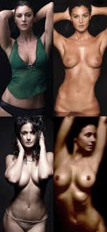 Monica bellucci nude - 65 porn photos