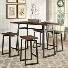 Well you're in luck, because here they come. Prange Industrial Counter 24 25 Bar Stool In 2020 Counter Height Dining Sets Counter Height Dining Table Dining Furniture Sets