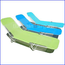 Outdoor Folding Reclining Tanning Sun Bed Sunbed Sunbake Lounge Pool Beach Chair Pool Lounge Beach Chairs Outdoor