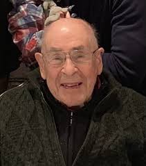 Obituary information for Theodore F. Martens