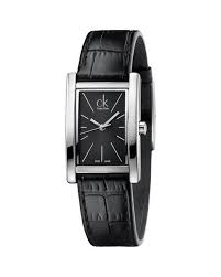 Calvin Klein Watches Swiss Made Price Calvin Klein K4p231c1 Refine Watch For Men Black Dukandar Pakistan Black Leather Strap Calvin Klein Watch Leather Straps
