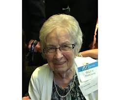 Shirley Morrison Obituary (1924