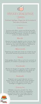Challenge Une Semaine Hygge Par Hellohyggebox Bien Etre Hygge Conseils De Vie