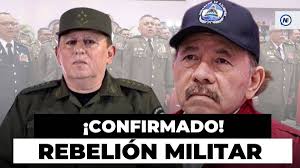 🎥⚠️ Exmilitares de alto rango como Álvaro Baltodano y Aníbal Rivas han  sido sentenciados a penas draconianas de 20 y 50 años de prisión. 🛑 Así se  vive la rebelión interna en
