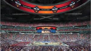 The ncaa has announced that the upcoming final four games will be livestreamed in vr through the ncaa march madness live app from the oculus store. Ncaa Exec Atlanta Will Get Every Consideration For Another Final Four