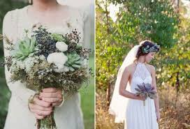 This lovely bouquet was created by croska on etsy. 9 Inspirations And Ideas For Non Floral Wedding Bouquet Bridestory Blog