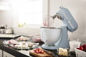 Especially love the matte ink blue colour! Kitchenaid S Newest Stand Mixer Color Is More Calming Than 10 Deep Breaths