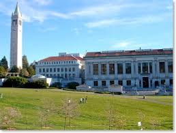 Doe Library And Campanile Berkeley University Berkeley Campus Campus