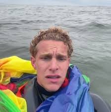 Who's others jack Russell's sleep this way with you