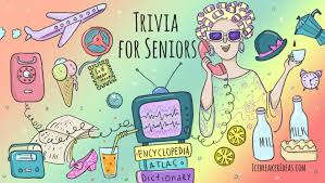 The more questions you get correct here, the more random knowledge you have is your brain big enough to g. 145 Easy Trivia For Seniors Questions Answers