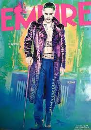 Bengala coringa esquadrão suicida réplica oficial. Novo Trailer De Esquadrao Suicida Tem Coringa Louco Ao Som De Classico Queen Primeiro Plano Home