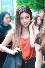 Lu On Twitter Itzy Kpop Girls Girl