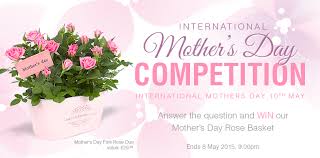 Mother's day is a special day honouring mothers and it's celebrated in loads of countries throughout the world. International Mother S Day Competition Pollen Nation