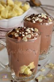 Bicchierini Con Crema Alla Nutella Ricette Dolci Ricette Dolci Senza Cottura
