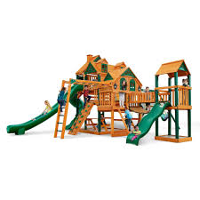 Empire Extreme Swing Set Swing Set Wooden Swing Set Gorilla Playsets