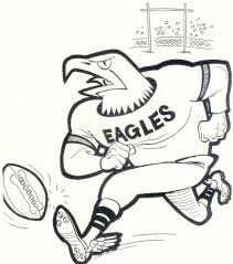 Click the philadelphia eagles logo coloring pages to view printable version or color it online (compatible with ipad and android tablets). Fabulous College Football Coloring Pages With Football Coloring Page And Football Coloring Pa Football Coloring Pages Coloring Pages Philadelphia Eagles Colors