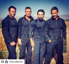 John Lawton Repost Ollie Ollerton Get Repost The Men In Uniform Sas Special Forces Ant Middleton