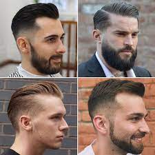 Hairstyles For Receding Hairline Hairline Hairstyles Nicehairstylesforguys Receding Hairstyles For Receding Hairline Thin Hair Men Receding Hair Styles