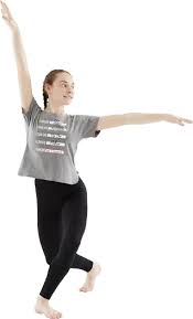 À partir de 10 ans. Danse Moderne Fille Decathlon Dance