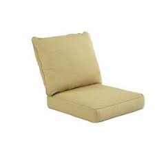sunbrella bamboo 25 in l x 20 in w chair cushion fits lowes deep seated conversation sets pardini sunbrella outdoor cushions deep seating patio chair cushions
