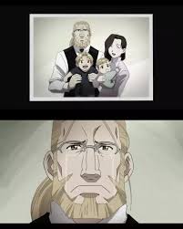 Who Is The Most Pitiful Character In Fmab Aside From Nina And Alexander Quora The brothers perform the banned alchemic technique of human transmutation in a effort to resurrect her when trisha dies of the plague. most pitiful character in fmab aside