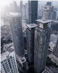 The en suite bathroom includes shower facilities, a hairdryer and free toiletries. 9 Vertical Forests Around The World That Look Like Jungles In The City