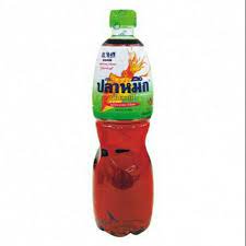 Letakkan ikan yang telah masak ke dalam pinggan besar. Thai Fish Sauce Sos Ikan Cap Sotong Shopee Malaysia
