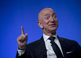 He will step down as ceo and become executive chairman in late 2021. Jeff Bezos Shareholder Letter Amazon Must Treat Workers Better After Union Vote