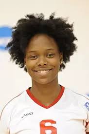 Tiandra Jones (10/31/2016)