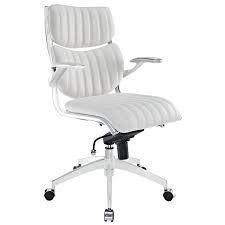 We did not find results for: Escape Ribbed Mid Back Modern Faux Leather Office Chair With Padded Armrest White In 2021 White Office Chair Best Office Chair Desk Chair Comfy