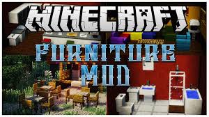 This video shows you exactly how to install mrcrayfish's furniture mod in minecraft 1.8. Furniture Mod For Minecraft 1 17 1 1 16 5 1 15 2 Mrcrayfish