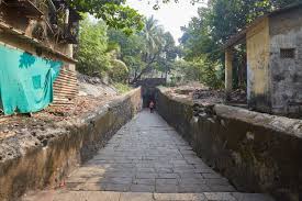 Jogeshwari & Mahakali Caves: Urban ...