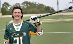 Ethan Ticehurst is still a big fish even in a big pond