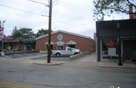 The sign is probably from the 1950s. Young S Appliances 500 Crescent Blvd Glen Ellyn Il 60137 Yp Com