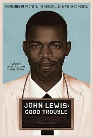 Frank capra's christmas classic, 'it's a wonderful life,' starring james stewart is one of the most iconic films ever made. John Lewis Good Trouble A Fine New Documentary About A Courageous Life People S World John Lewis Lewis Civil Rights Activists