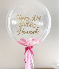 Birthday Party In A Box Delivery Birthday Balloons Delivery In 2020 Personalized Balloons Birthday Balloon Delivery Birthday Balloons