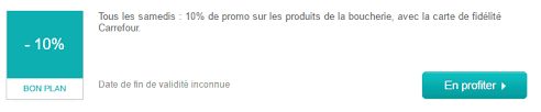 Nous sommes heureux de vous offrir les meilleurs rabais et des offres de carrefour vous pouvez obtenir beaucoup de différentes offres et des réductions des codes promos sur la boutique en ligne carrefour banque. Comment Utiliser Un Code Promo Carrefour