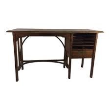I'm mostly happy with the desk. Vintage New Cherry Wood Desks For Sale Chairish