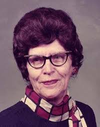 Gertrude Claudia Ray Obituary