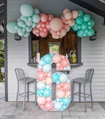 Check spelling or type a new query. 754 Likes 20 Comments Make It Pop Decor Steph Makeitpopdecor On Instagram Pool Bar Garland To Match E Balloon Decorations Birthday Balloons Balloons