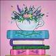 Books & Blooms