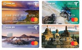 Mau membuat kartu kredit bri tapi masih bingung caranya? Mengenal Kartu Kredit Bri Wonderful Indonesia Kartu Bank