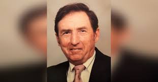 Obituary information for Fred Charles Vandyke