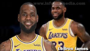When did lebron james and his wife meet? Lebron James Bio Family Net Worth Wife Kids Cars Age Height And More Lebron James Lebron James And Wife Lebron James Funny