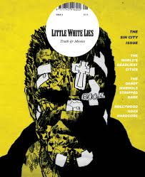 Little White Lies 02 - The Sin City Issue by The Church of London - Issuu