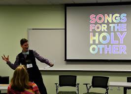 This virtual panel, brought to you in partnership with start the wave and uri north america will be live streamed on saturday, november 14th. Hymn Society Releases Queer Hymns For Lgbtqia2s Juicy Ecumenism