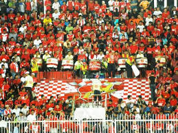 Stadium sultan muhammad iv is situated northwest of kampong langgar, close to kfc. Penyokong Kelantan Kena Sabar Dulu