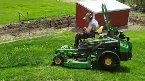Look up the above mentioned thread on 'jd. John Deere Ztrak 757 Reviews